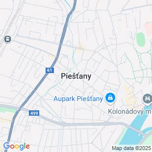 Mapa regionálnych kontaktov útulku Piešťany