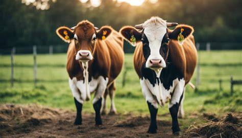 Infografika: Profil farmy Eriky Mésarošovej - chov Jersey, agroturistika, minizoo, hipoterapia a predaj z dvora