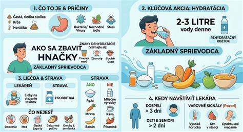 Infografika: Ako rozoznať zvracanie od regurgitácie a čo robiť pri hnačke
