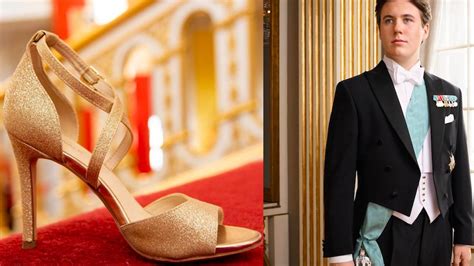 Princ nachádza stratenú črievičku