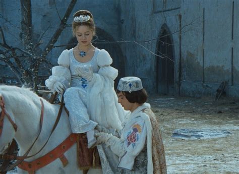 Popoluška a princ na statku