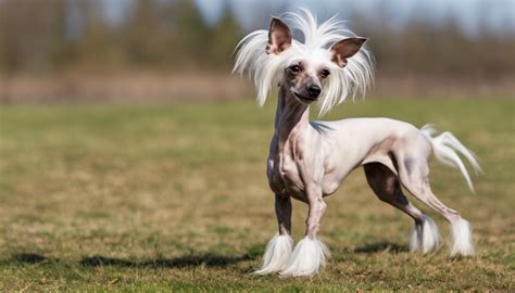 História čínskeho chocholatého psa v starovekej Číne