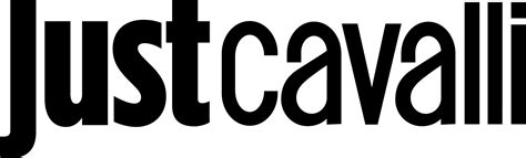 Logo značky Just Cavalli