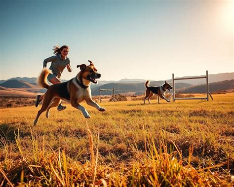 Športové aktivity s austrálskym honáckym psom