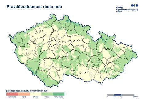 Mapa výskytu boreliózy a kotercového kašľa, vizuálny prehľad oblastí rizika