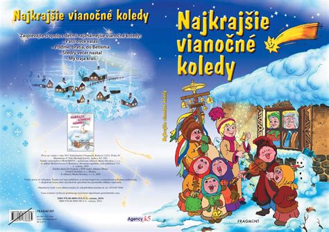 Deti spievajú vianočné koledy