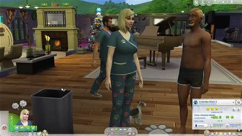 Veterinárna klinika v The Sims 4