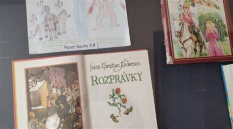 Grafické schémy procesu tvorby detskej knihy