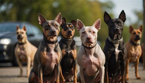 Porovnanie farieb srsti psov