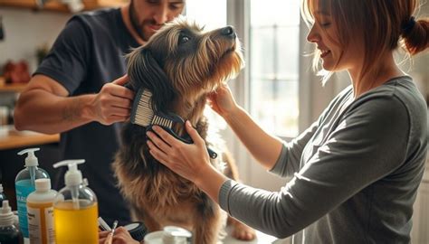 Starostlivosť o srsť foxteriéra