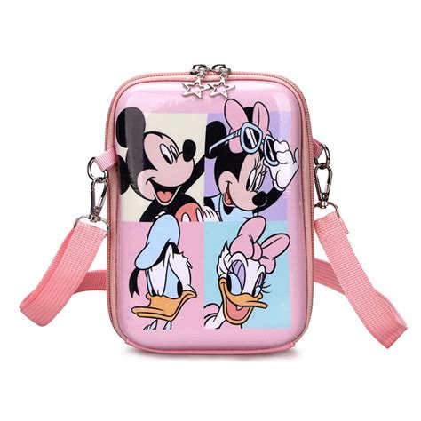 Licencované silikónové puzdro s motívom Mickey Mouse