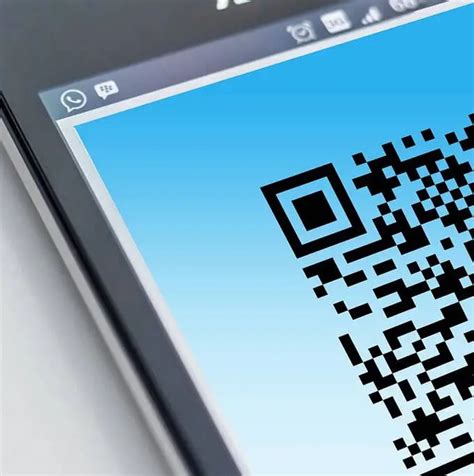 Ukážka QR kódu s informáciami o psovi