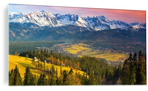 Obraz koliby, Nízke Tatry, colombo scenéria