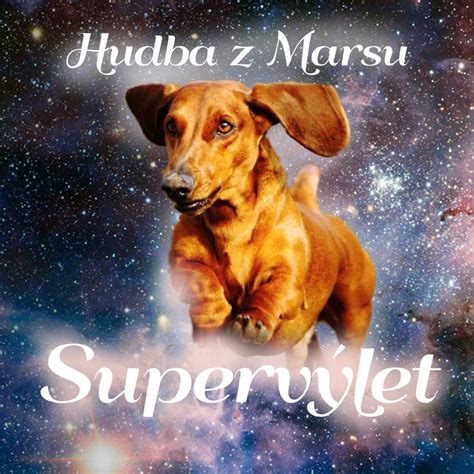 hudba z marsu albumy