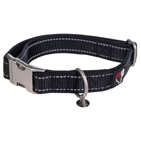 Štýlový nylonový obojok pre veľkého psa