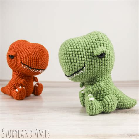 plyšový amigurumi pes Rex