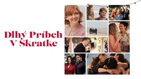 Infografika: Príbeh a postavy v skratke