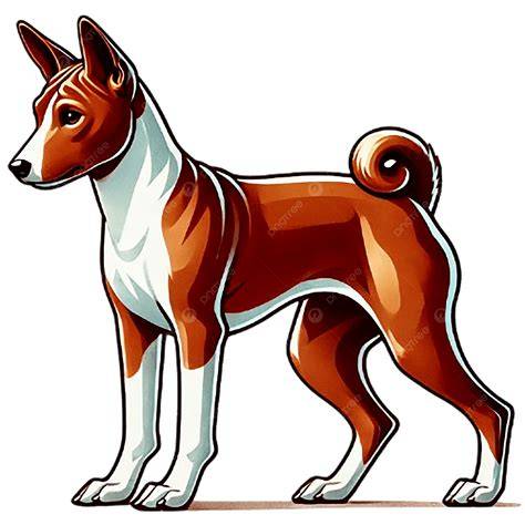 Infografika: Basenji - charakteristiky, výška, hmotnosť, farby srsťi, kúpeľová a starostlivosť