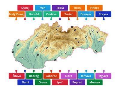 Mapa oblasti rieky Aire v Yorkshire, kolíska Airedalského teriéra