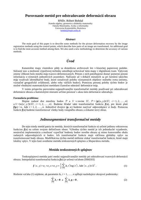 Table: Porovnanie diagnostických metód pre problémy chrbtice u psov