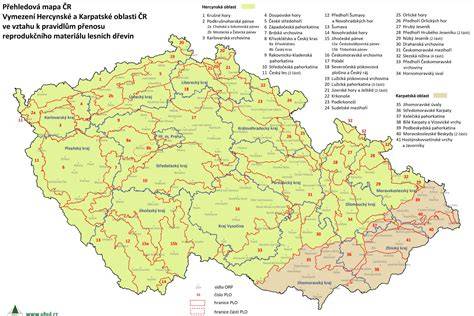 Mapa oblastí bezpečného tréningu s odmenami