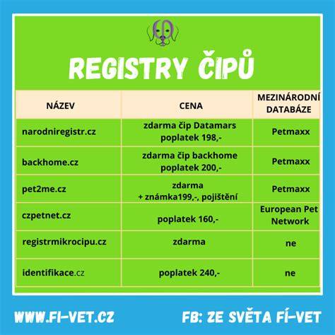 Infografika: Cesta k čipu a očkovaniu psa na Slovensku