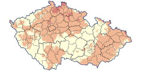 Mapa inštinktov hrabania a ich plemenové rozdiely