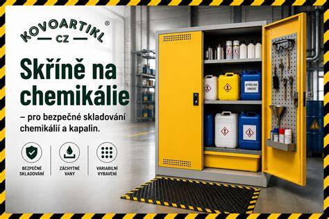 Infografika prevencie: skladovanie chemikálií, bezpečné granulky, výcvik povelu 