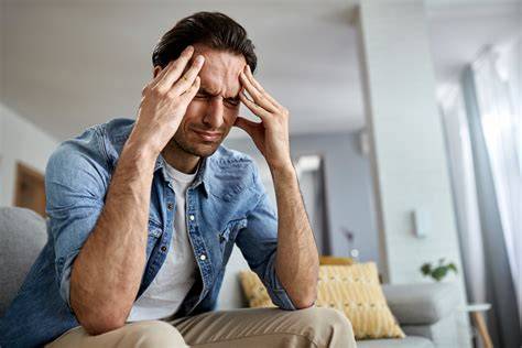 Príznaky vestibulárneho syndrómu: naklonenie hlavy, nystagmus, nevoľnosť