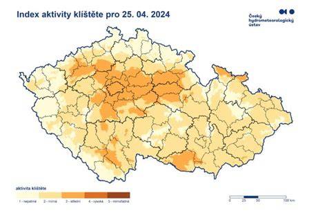 Mapa výskytu boreliózy a rozhodovanie o voliteľných vakcínach
