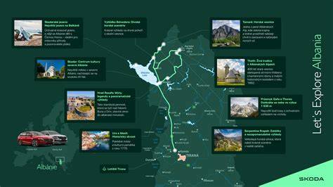 Obrazová infografika: trasa cesty Beagle a klúčové lokality