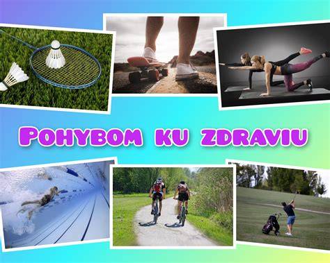 Schéma základných povelov a ich významov
