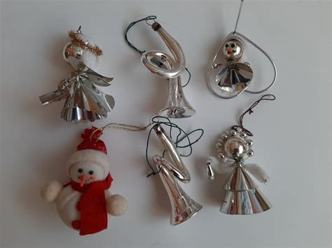 Staré vianočné ozdoby