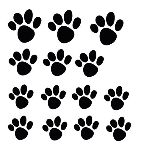 Psie labky chránené krémom