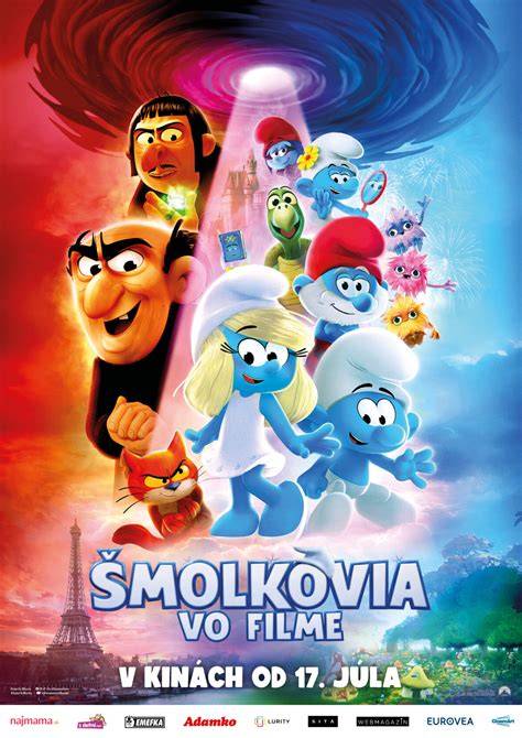 Infografika: Postavy a ich vzťahy vo filme