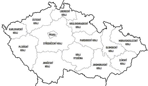 Mapa s vyznačenými veterinárnymi ambulanciami v Senci