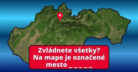 Mapa miesta, kde deti a psy nachádzajú spoločnú radosť a bezpečie