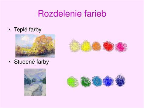 Trojnásobná trojfarebnosť a základné rozdelenie farieb plemena