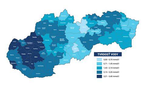 Mapa oblastí s obľúbenými menami psov na Slovensku a v Českej republike
